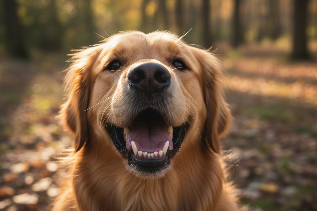 How Bully Sticks Help Clean Your Dog's Teeth