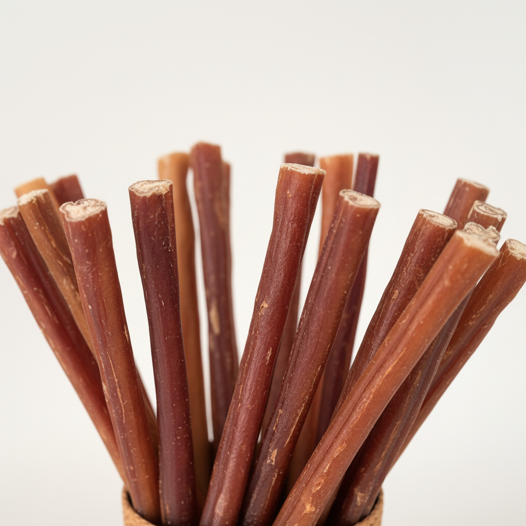 Why Grass-Fed Bully Sticks Are Better for Your Dog