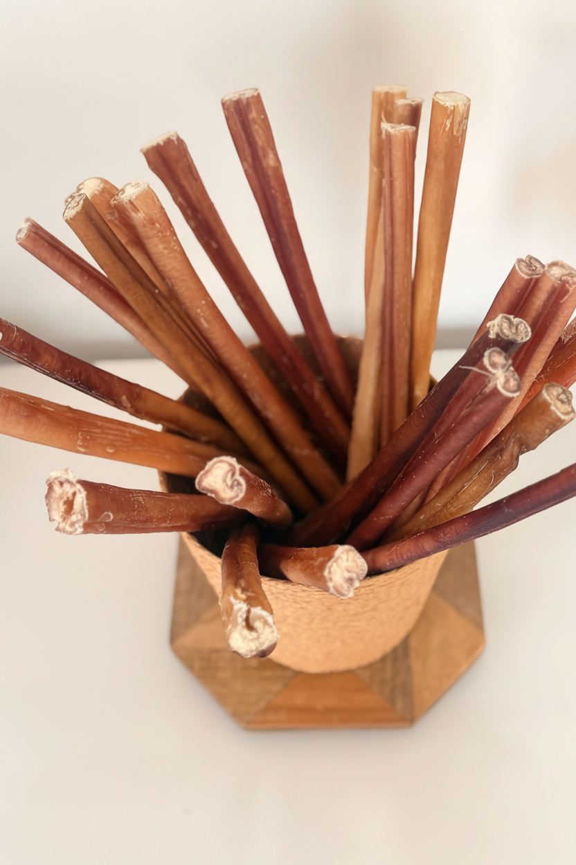 Enhanced Bully Sticks