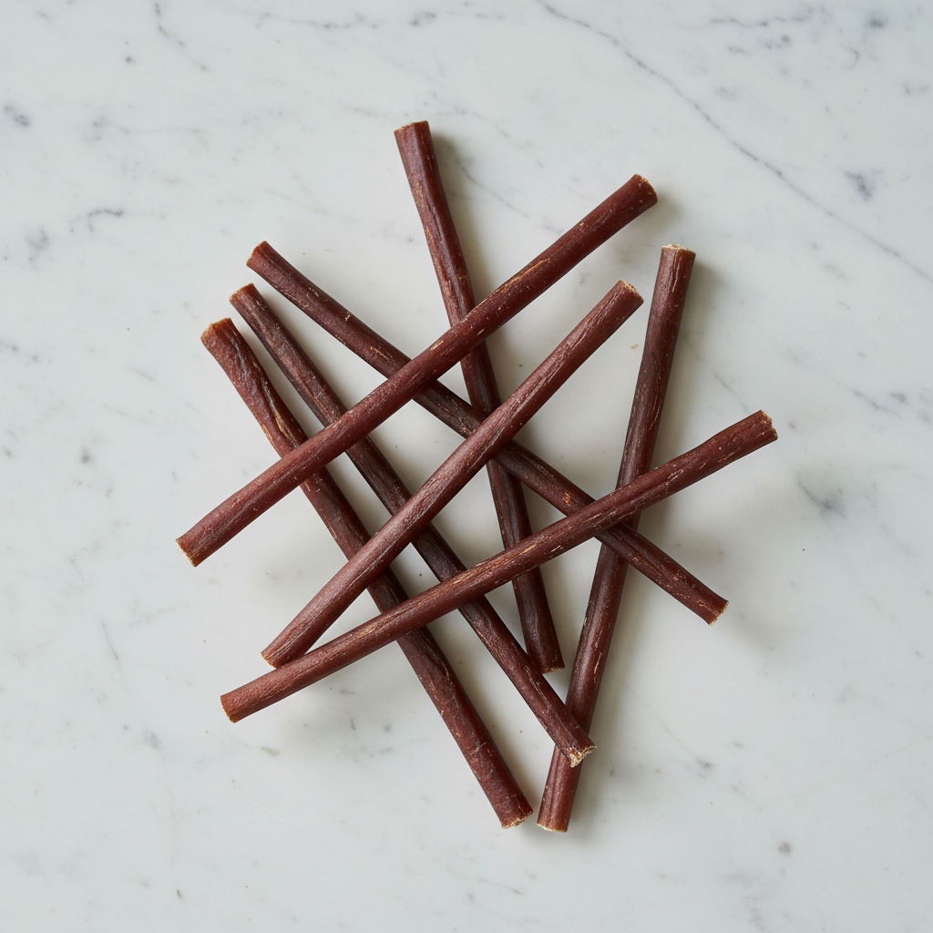 Flat lay product shot